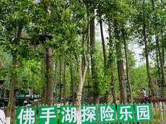 -佛手湖郊野公园