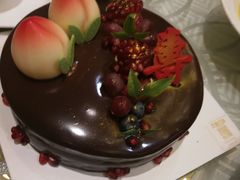 -美丽心情蛋糕(江苏路店)