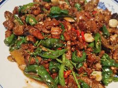 -食鸡公社辣子鸡·潍坊菜·烧烤