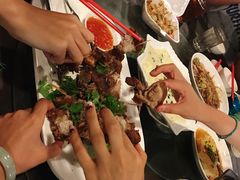 -仙本那渔人码头餐厅