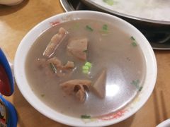 羊筒骨藕汤-顺庆羊肉馆(南坪店)