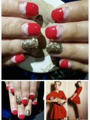 糖果指甲造型-光SPA科技美肤