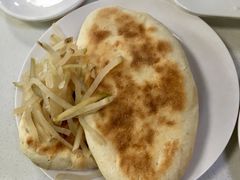 大火烧-老磁器口豆汁店(天坛店)