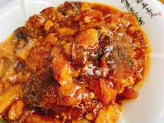 红烧牛窝骨-清真利德顺小老饭庄(复兴路店)