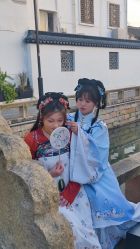 -洛水阁·汉服妆造体验馆(山塘街店)