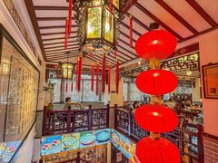 -山水茶艺馆·点心粤菜·30年老字号