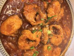 石板明太鱼-梨花牛肉汤饭(仁恒伊势丹店)