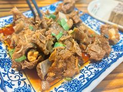 红烧羊排-藏书金记家宝羊肉馆(黄河北路店)