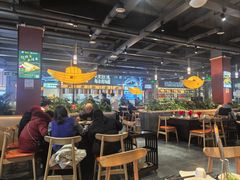 -老船舫·现做活鲜鱼馆(东郊记忆店)