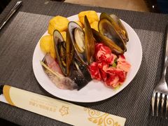 -金紫荆美食自助餐厅