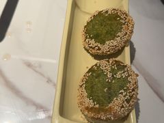 -绿茶餐厅(滨海万达广场店)