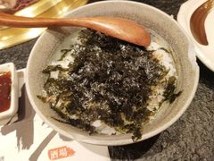 牛肉海苔拌饭-牛家酒场(7mall店)
