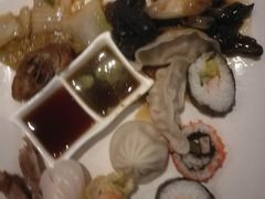 -上海丽笙精选海仑宾馆·莫赛克餐厅
