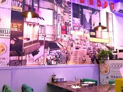 大堂-左记港食(融科天城店)