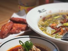 -太二酸菜鱼(汕头苏宁广场店)