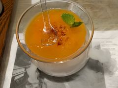 焦糖冻柿子-小大董·烤鸭(凤凰汇店)