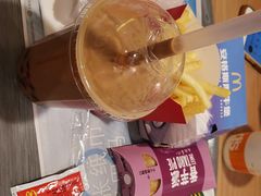 -麦当劳(百联西郊购物中心店)