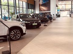 -宁波宝信宝马4S店(江北日湖店)