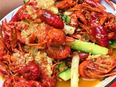 -大成海鲜烧烤·小龙虾(七宝店)