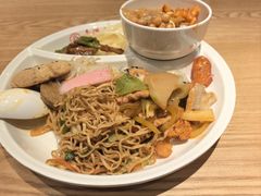 -素满香·素食自助餐(西安·民乐园店)