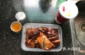 Hong Kong Black Pepper Roast Duck