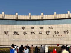 -中国西峡恐龙遗迹园