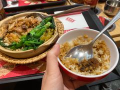 -华记煲仔华·煲仔饭(三元里万科里店)