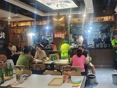 -黑蛋烤肉坊(光华路总店)