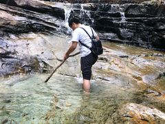 -祁门牯牛降观音堂风景区
