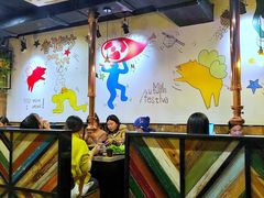大堂-香猪坊韩国烤肉专属门店(魏公村店)