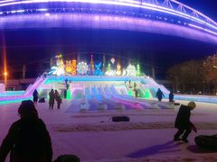 -沈阳奥体冰雪嘉年华