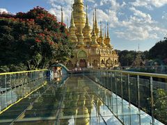 -西双版纳勐泐文化旅游区