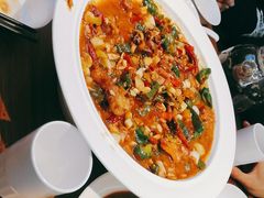 -俭寨大盘鸡·手抓肉·烧烤新疆菜(乌苏路店)