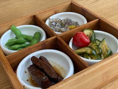 前菜四品-青梅酒肆PLUS(长白仙岛北路店)