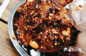 Stir-Fried Rabbit Heads