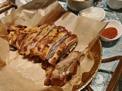 -巴扎美食·新疆菜·西域歌舞表演餐厅(新疆大厦店)