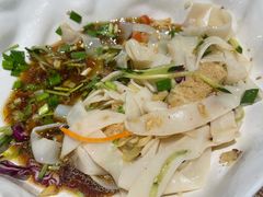 巴盟面筋-老阿妈蒙古村·蒙古包·草原文化·歌舞表演(老君堂店)