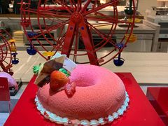 -新发展亚太JW万豪酒店·福苑咖啡厅