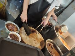 -门框胡同百年卤煮(新街口店)