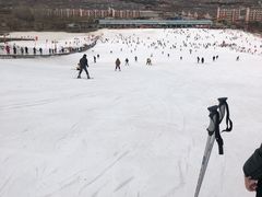 -蓟县盘山滑雪场