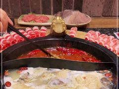 -蜀大侠火锅(森兰花园城店)