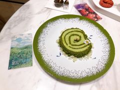 茶韵甜品－青田-théATRE 茶聚场(王府中環店)