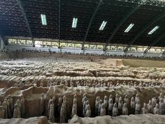 -秦始皇帝陵博物院(兵马俑)