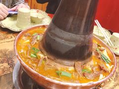 -御京阁·羊蝎子火锅·龙虾·烧烤(合庆店)