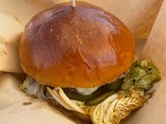 -Leben burger 乐本汉堡
