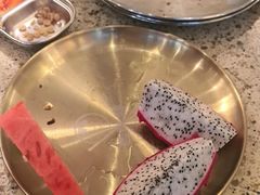 -姜胖胖无限自助烤肉(凯德天府店)