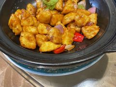 -漫渡庄绿岛花园•隐市庭园菜(滨湖店)