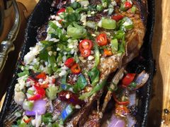 -鼎原力量东北吊炉烧烤(临河街店)