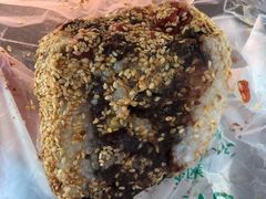 桂花芝麻糕-清真·白记年糕(牛街北口店)