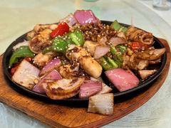 -红旗山庄(圭峰山店)